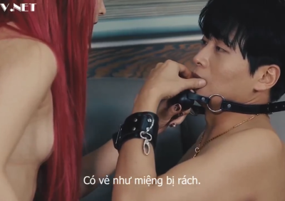 Fuck boy chơi lỗ đít em cave mới vào nghề xinh đẹp săm trổ kích dục cực mạnh